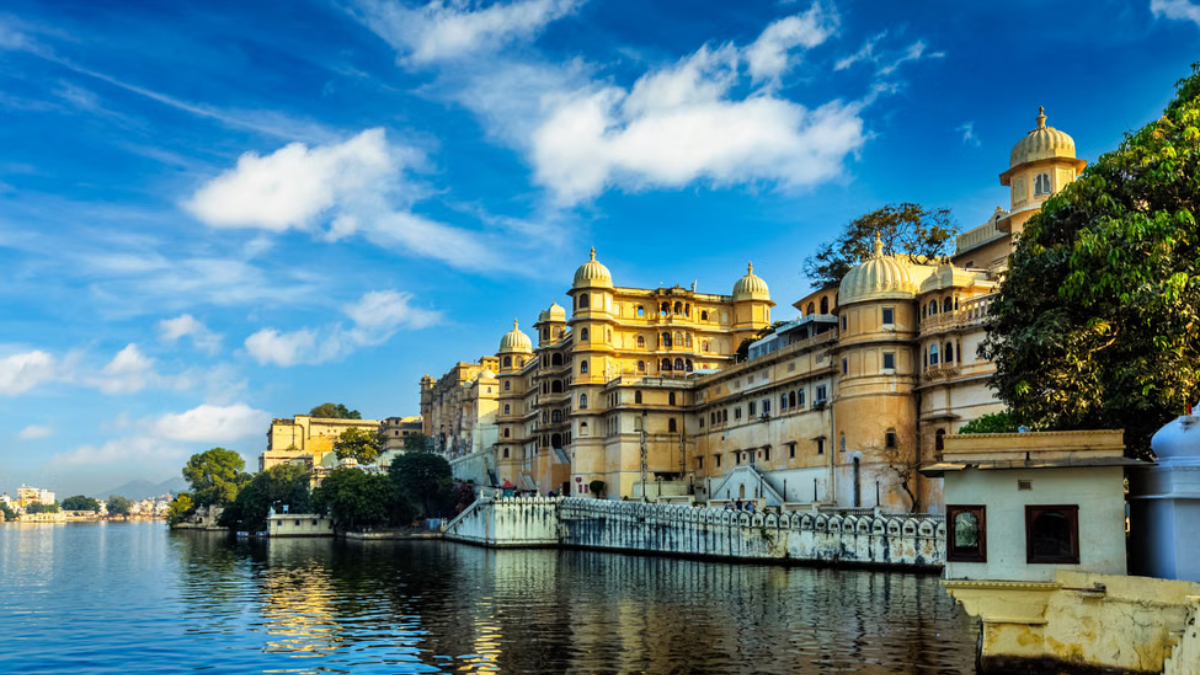 Udaipur Romance Package - City Palace View